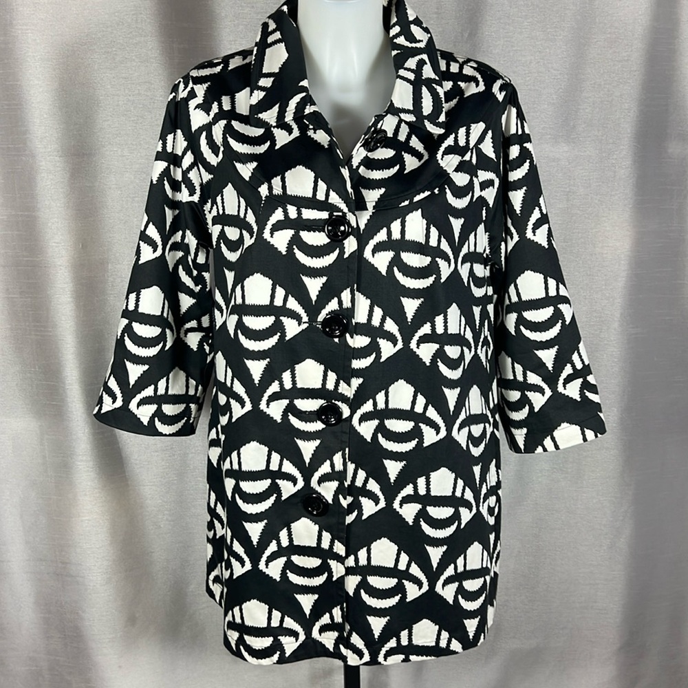 Ambition swing jacket
